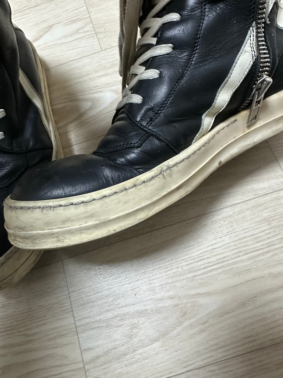 릭오웬스 지오바스켓 43 상품이미지7