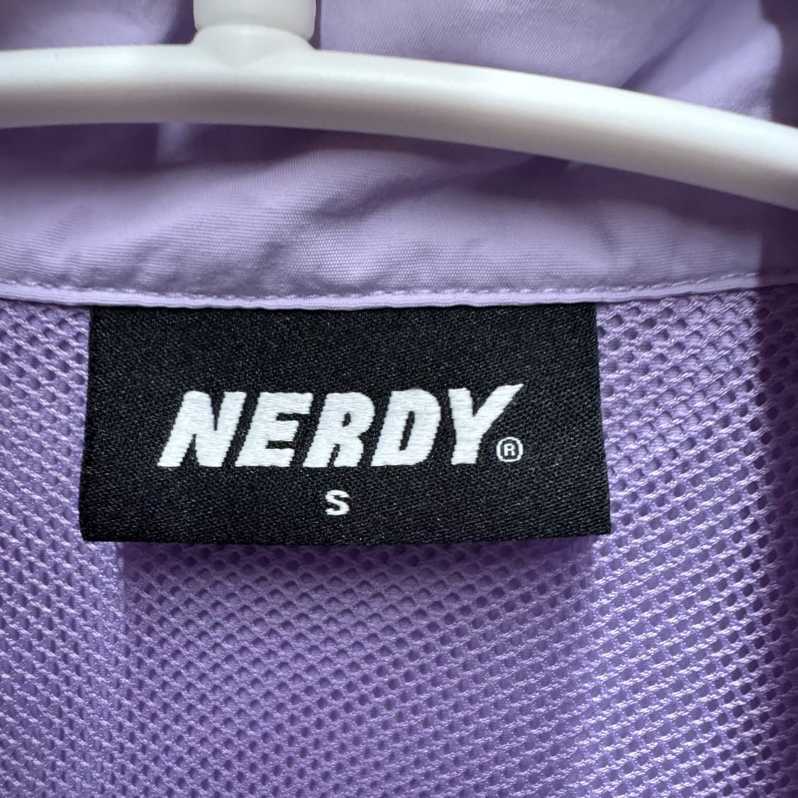 널디 반팔 바람막이 점퍼  상품이미지2