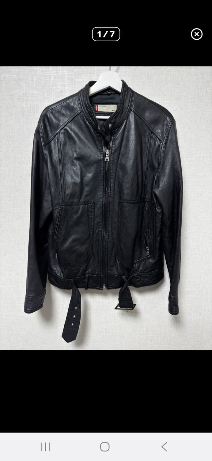 리바이스 빈티지 양가죽 자켓 상품이미지1