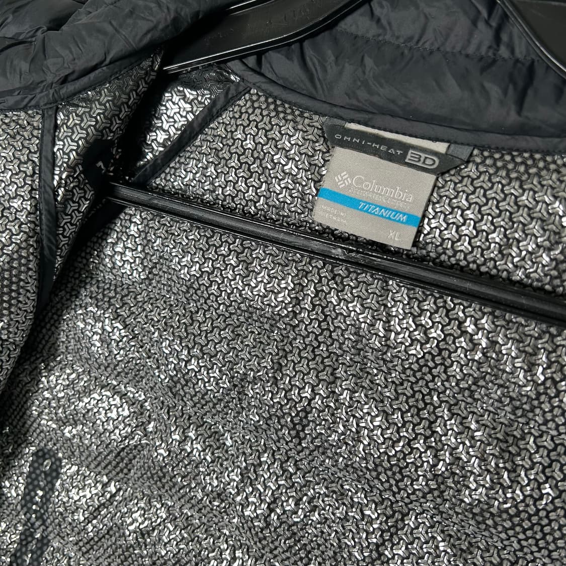 (XL) 콜롬비아 티타늄 경량패딩  상품이미지9