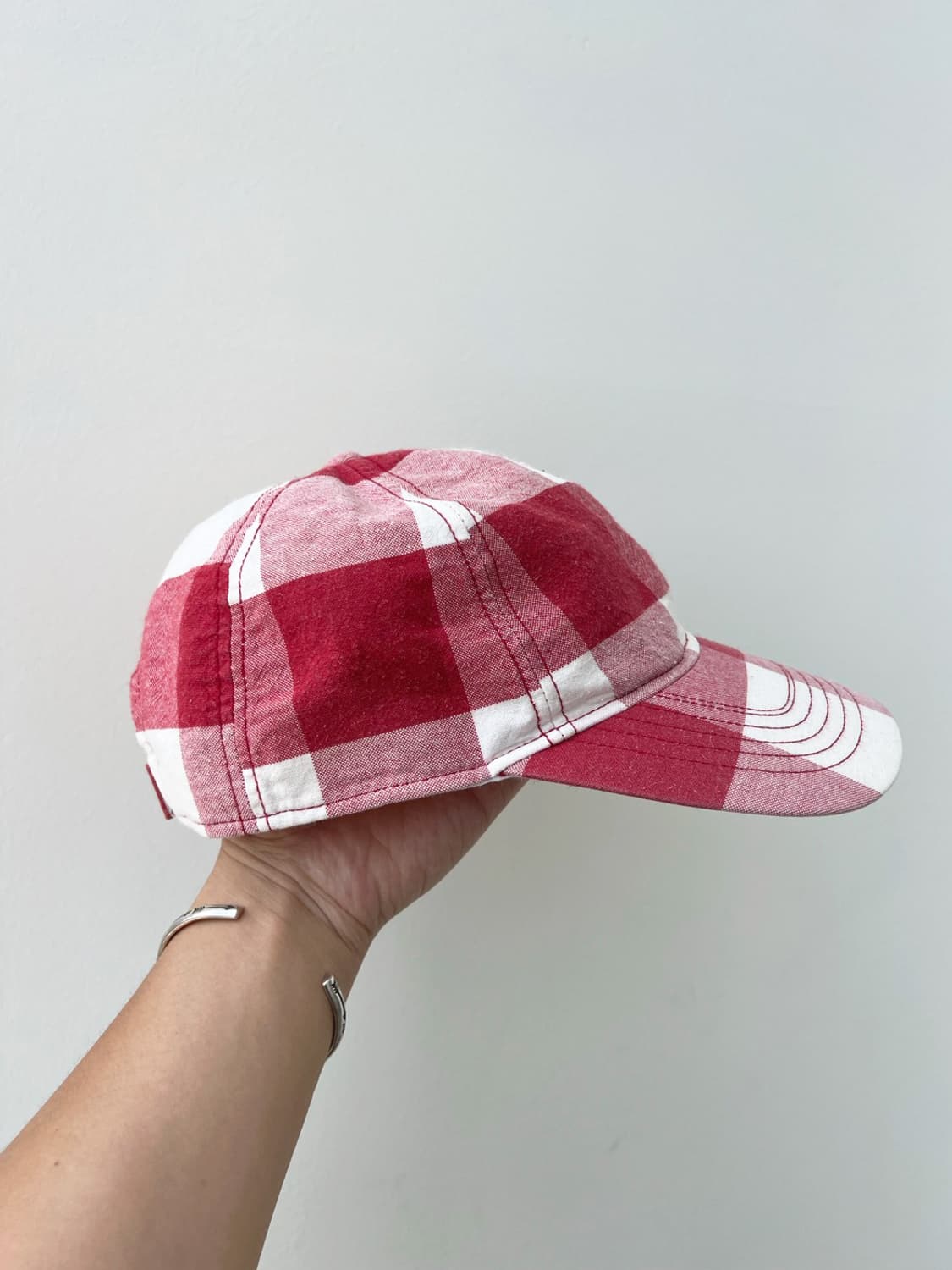 Tigre Brocante Buffalo Check Cap 상품이미지2