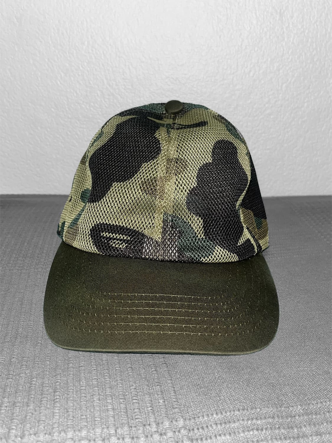 배이프 카모 메쉬캡 상품이미지5