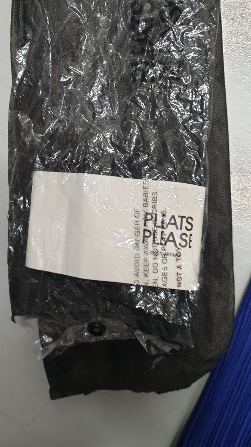 플리츠 플리즈 이세미야키 원피스 3사이즈 새상품  상품이미지5