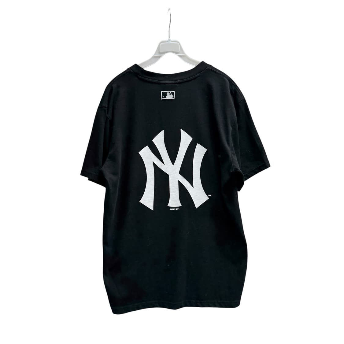 [XL] MLB x 디즈니 블랙 반팔티 상품이미지4