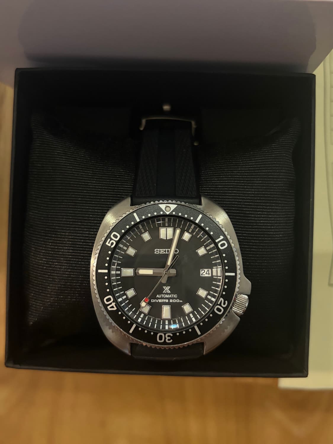 세이코 윌라드터틀 spb151j 상품이미지2