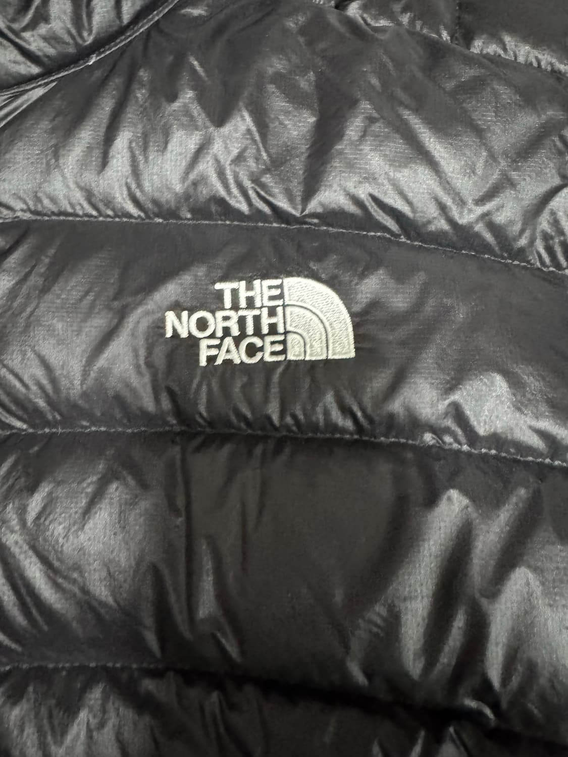 노스페이스 마티에르 EX RDS 다운 후디 블랙 L 상품이미지3