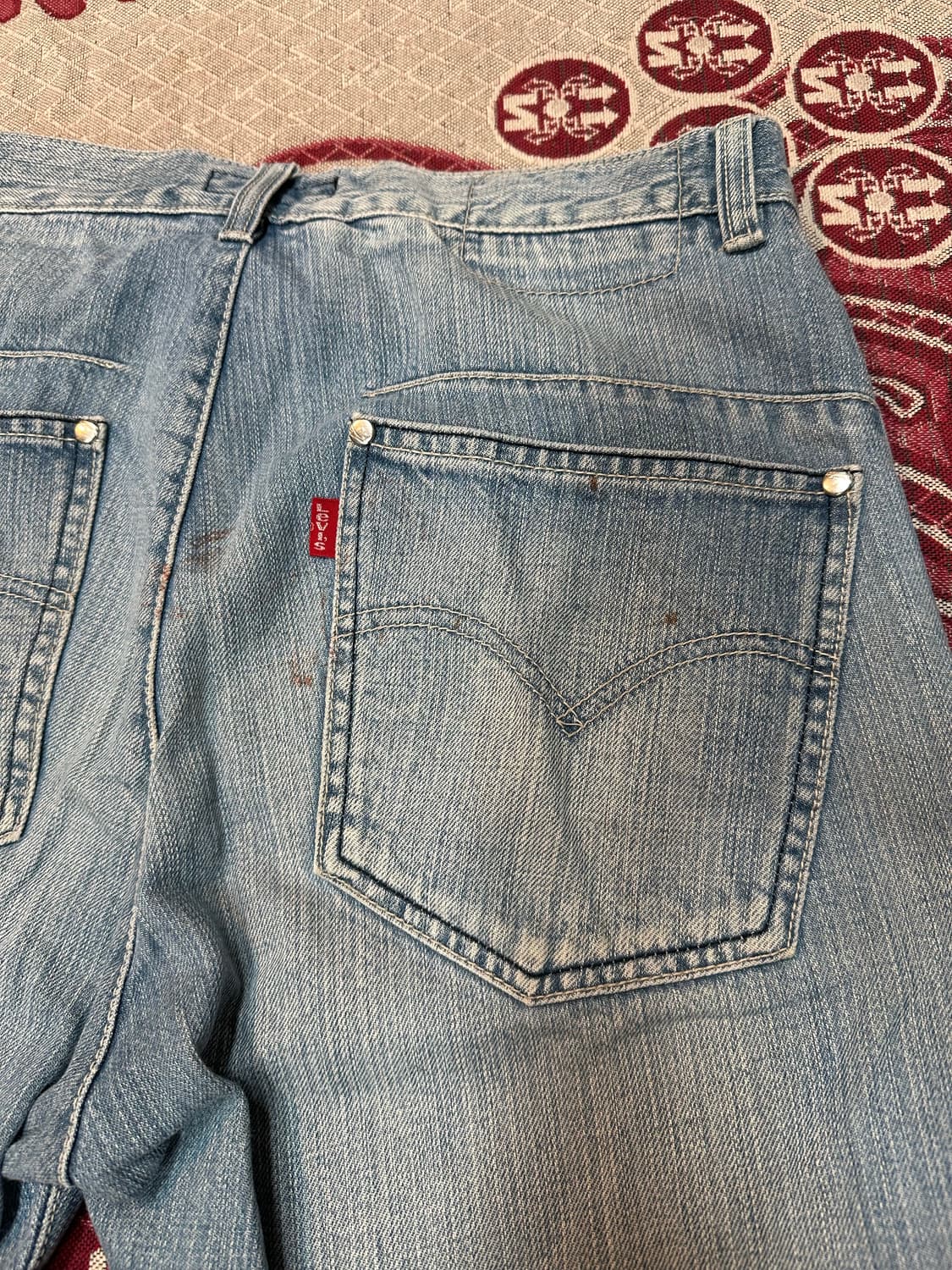 00‘s 리바이스 엔지니어드 진 상품이미지7