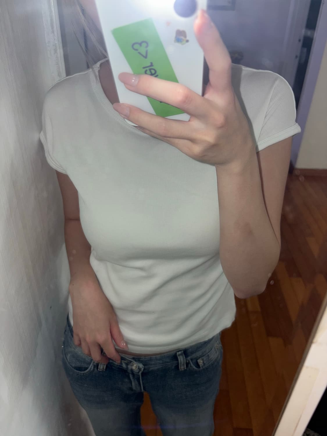 자라 반팔 티셔츠 상품이미지1