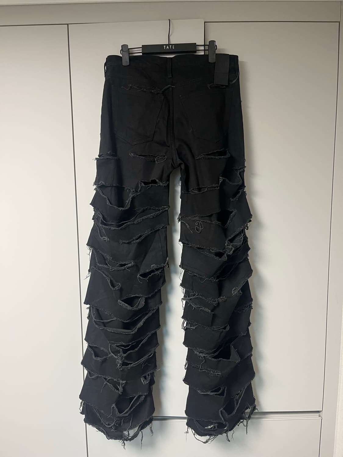 PARADOXE PARIS 바지 32~34 릭오웬스 상품이미지3