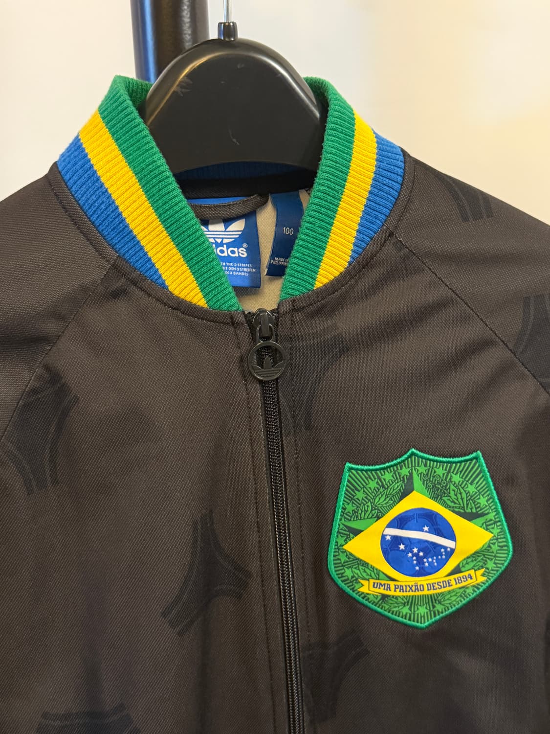 아디다스 브라질 저지 상품이미지3