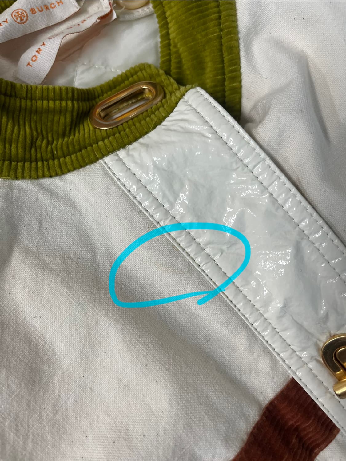 10) 토리버치 자켓 코트 아이보리 상품이미지9