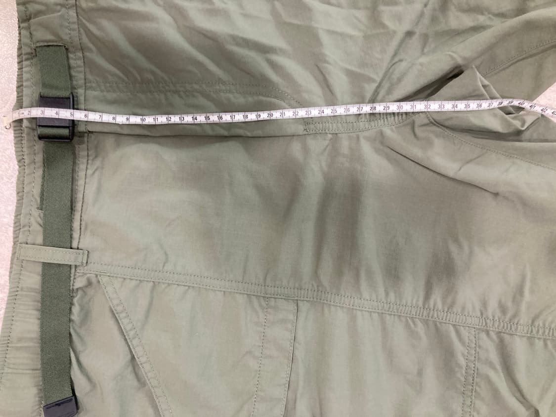 uniqlo 유니클로 나일론 기어 쇼트 팬츠(Nylon Utility G 상품이미지7