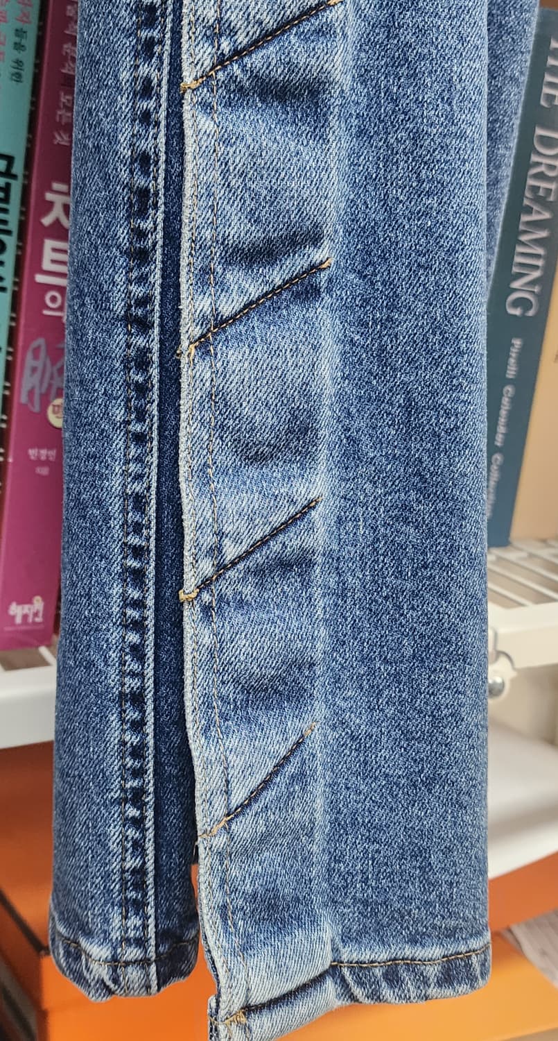 시스템 옴므 남성 청바지 32 데님팬츠 MM39 상품이미지6