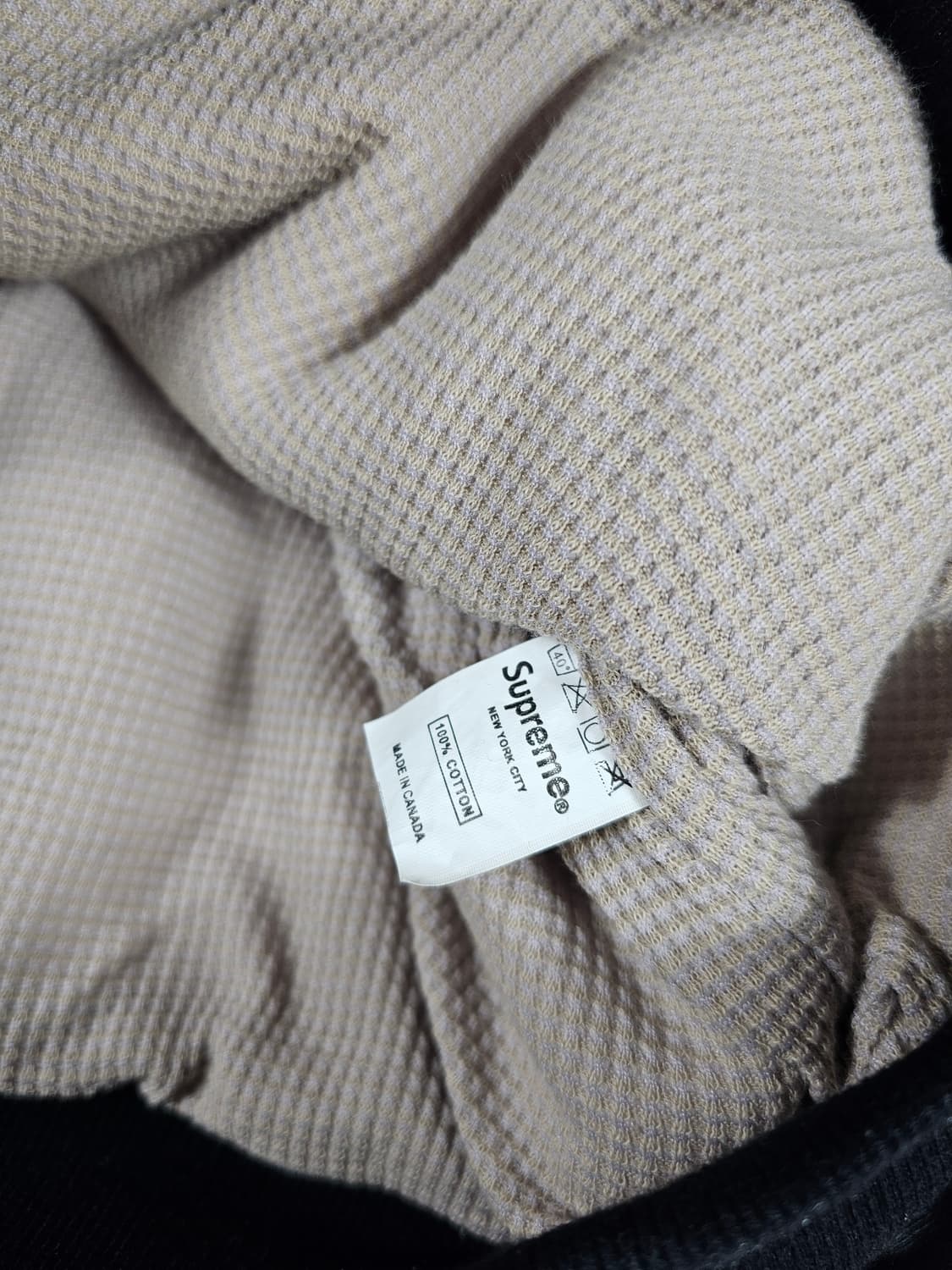 슈프림트리우드후드집업 상품이미지3