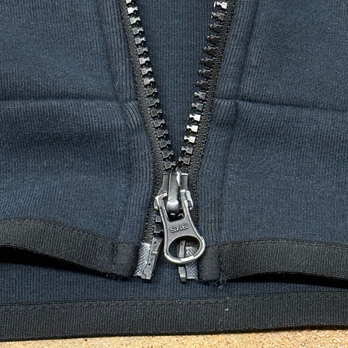 [정품/XL] 나이키 테크팩 풀집업 블랙 후드집업 b15 상품이미지8