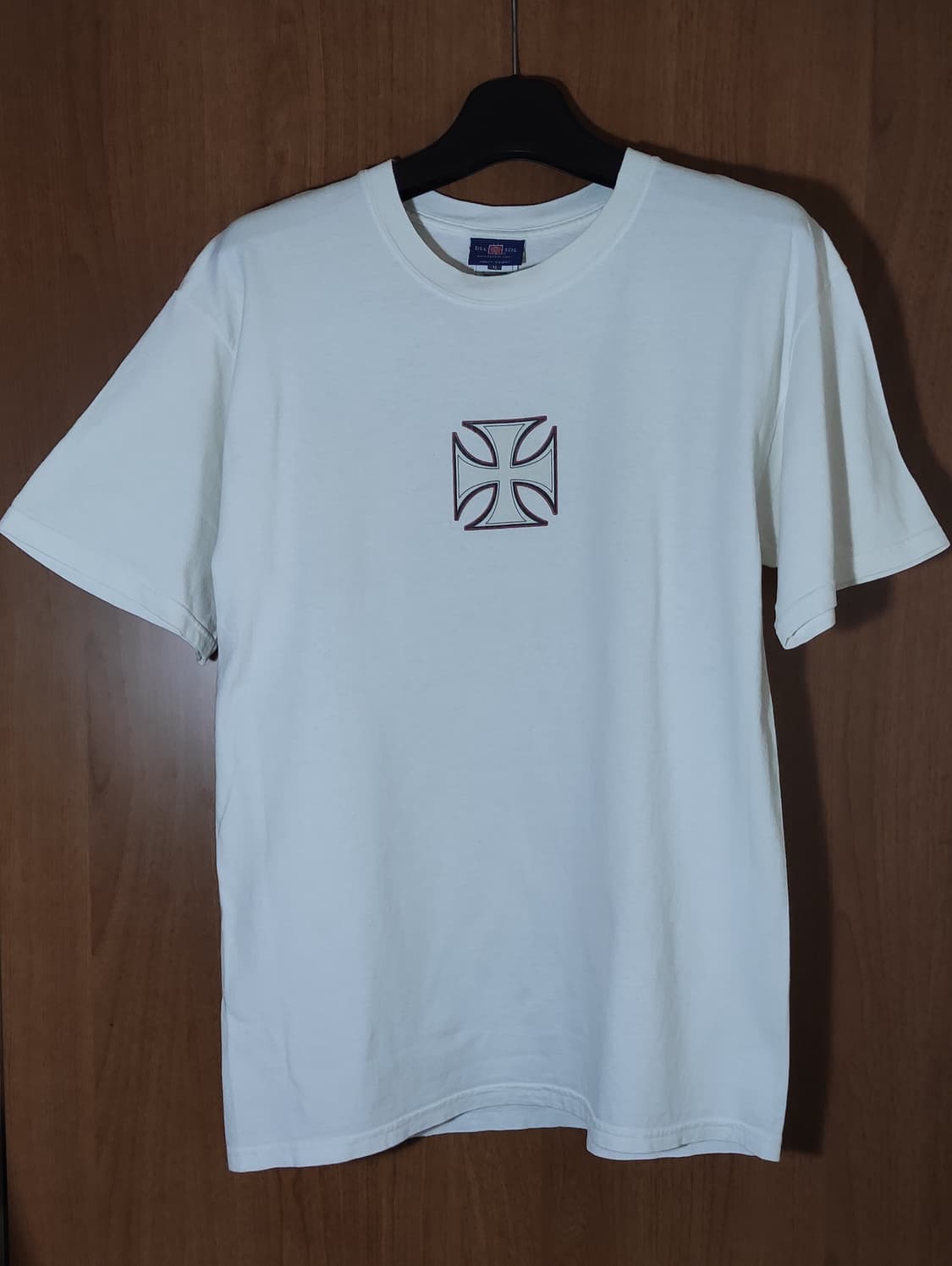 90s~00s iron cross 티셔츠 상품이미지1