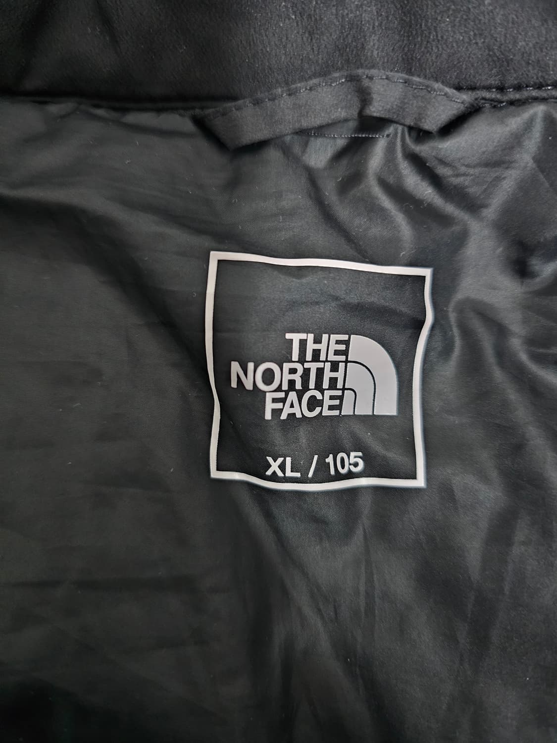 노스페이스 경량패딩 XL 상품이미지3