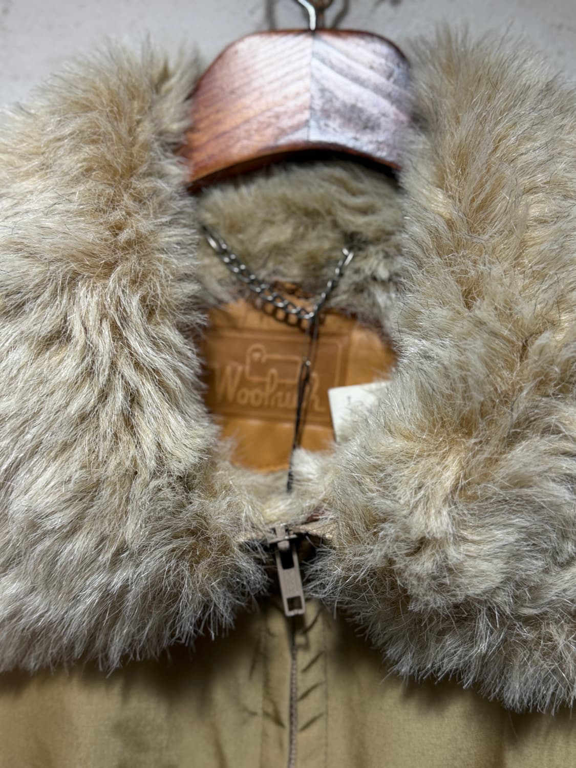 울리치 Woolrich 울프 베스트 상품이미지3