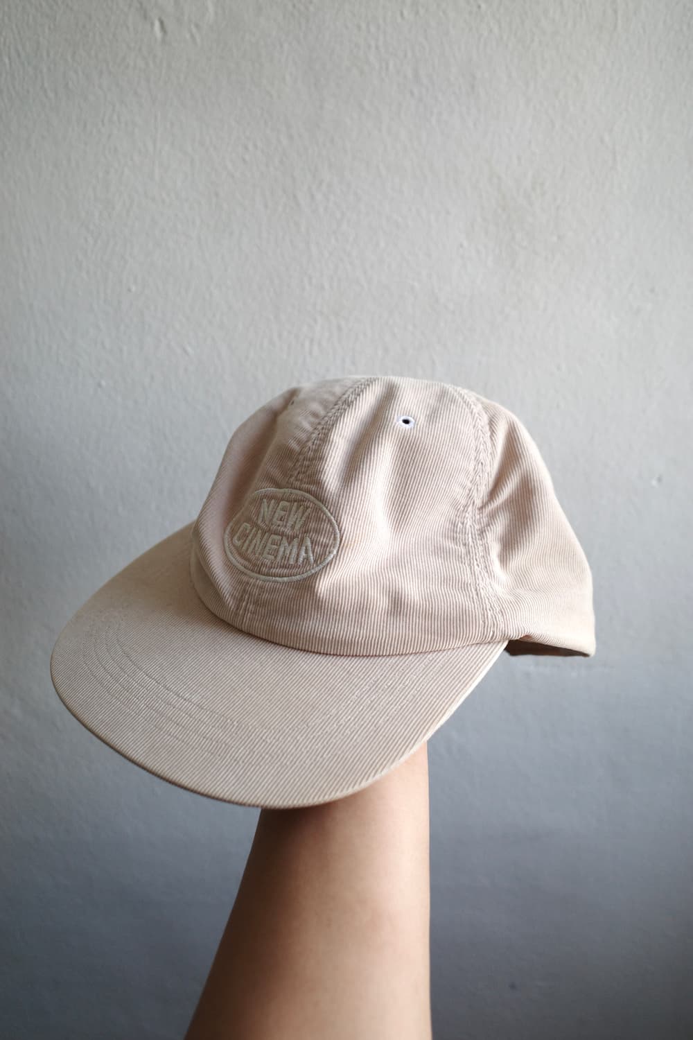 구피크리에이션 뉴 시네마 볼캡 상품이미지3