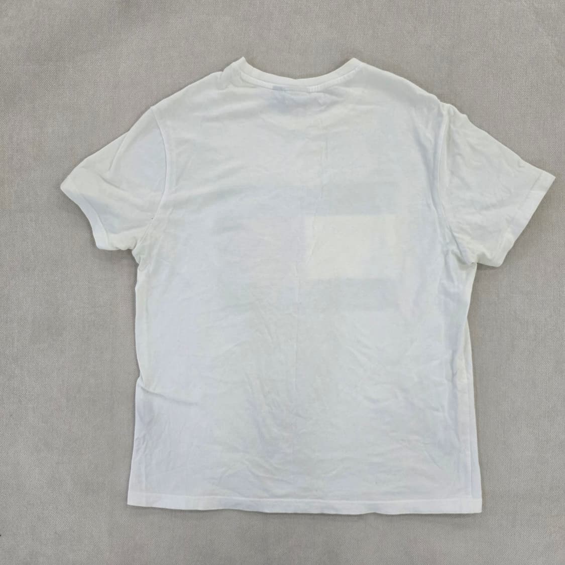 L 타미힐피거 타미진스 로고 반팔티 0224J 상품이미지3