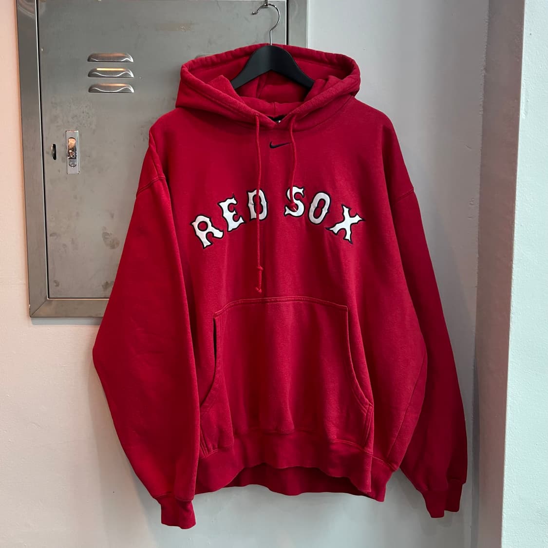 00s 나이키 레드 삭스 후디 상품이미지1