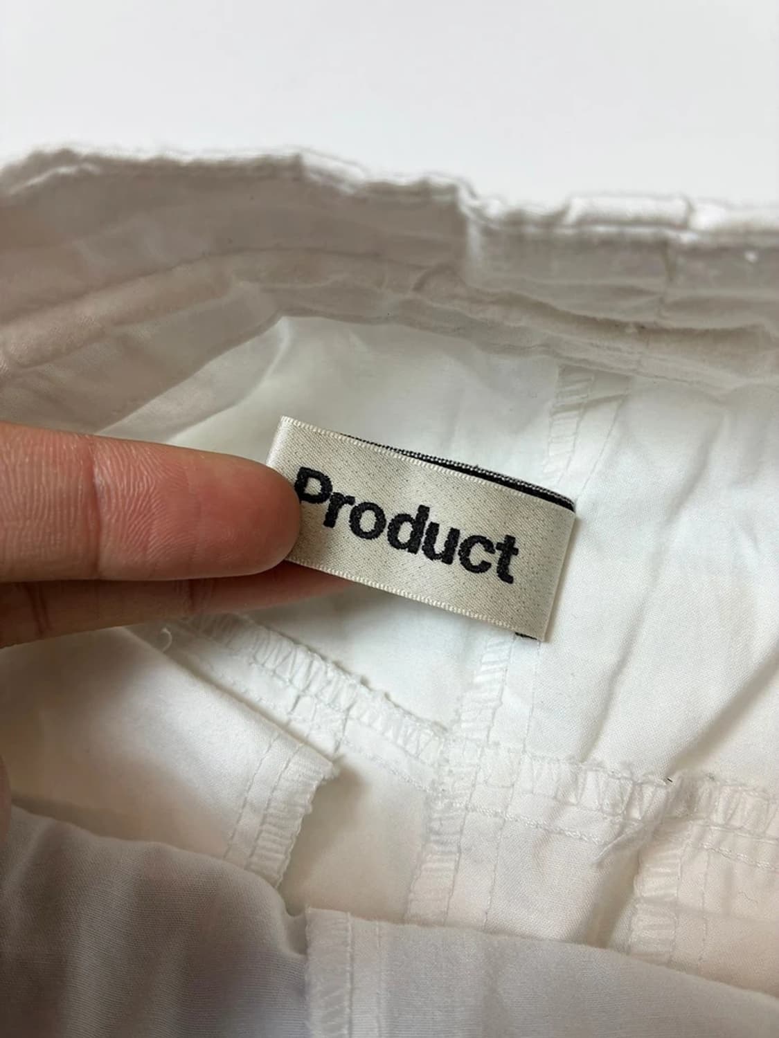 더오픈프로덕트 Open YY 프론트 진 팬츠 PN8963 상품이미지8