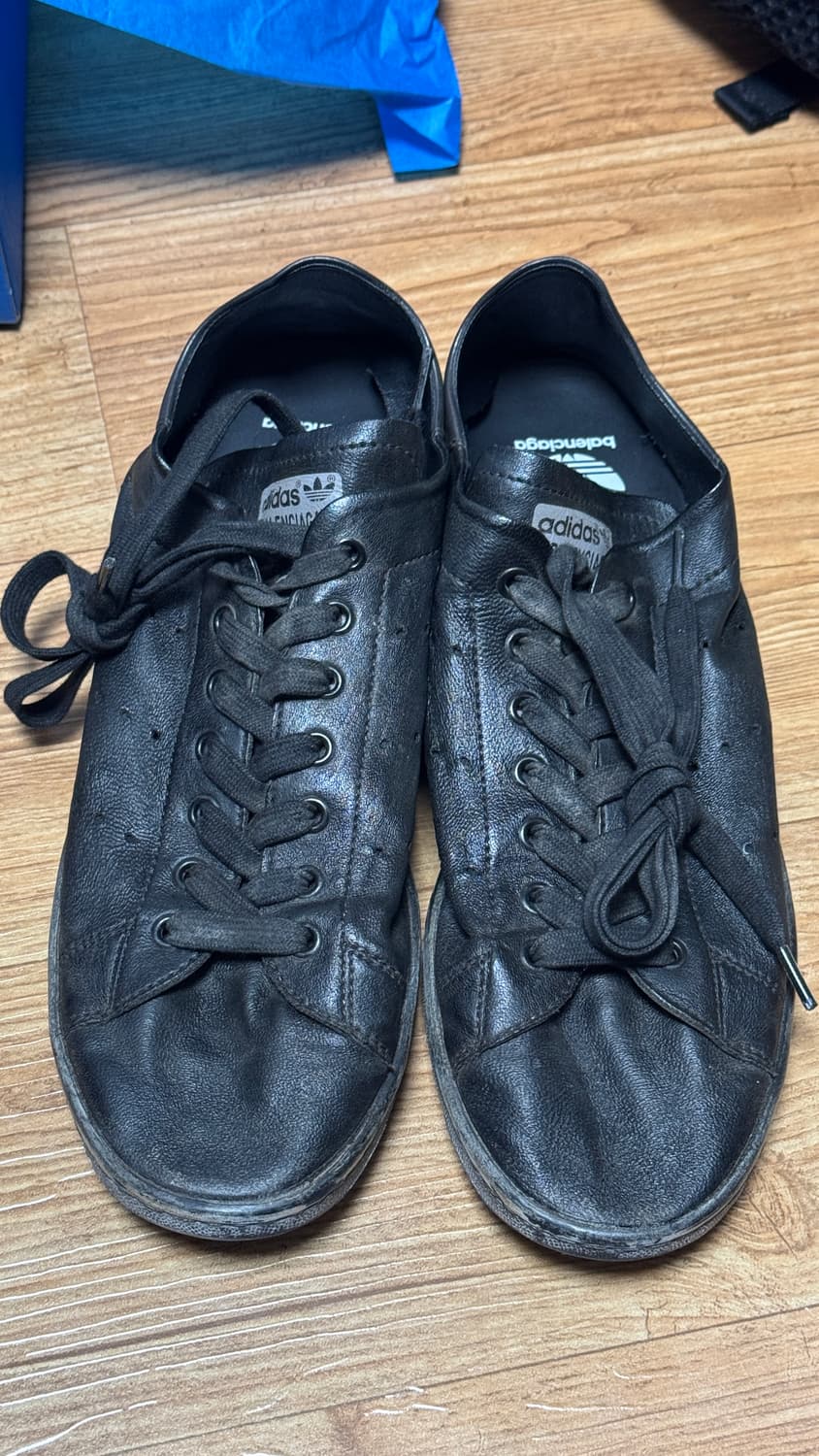 발렌시아가 아디다스 스탠스미스 42 상품이미지2