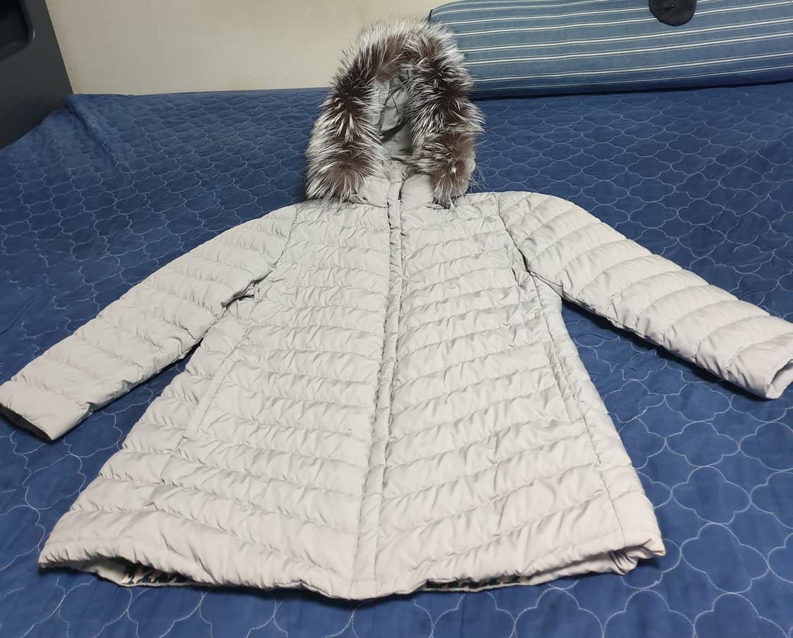 SOGO트리아나 폭스퍼 오리털 경량패딩 (M) 상품이미지1