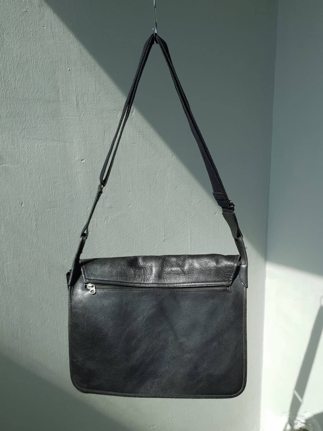 Yohji Yamamoto x D'urban A.A.R cross bag 상품이미지9