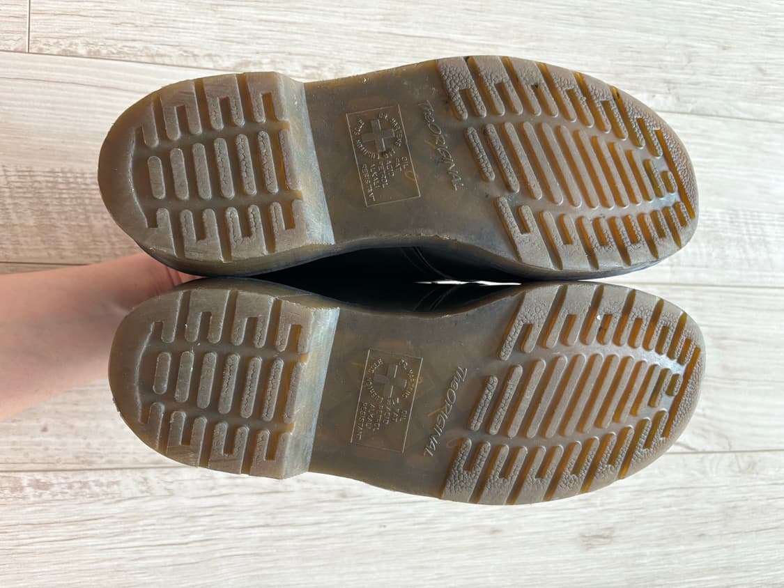 닥터마틴 1461 3홀 스무스 260 상품이미지6