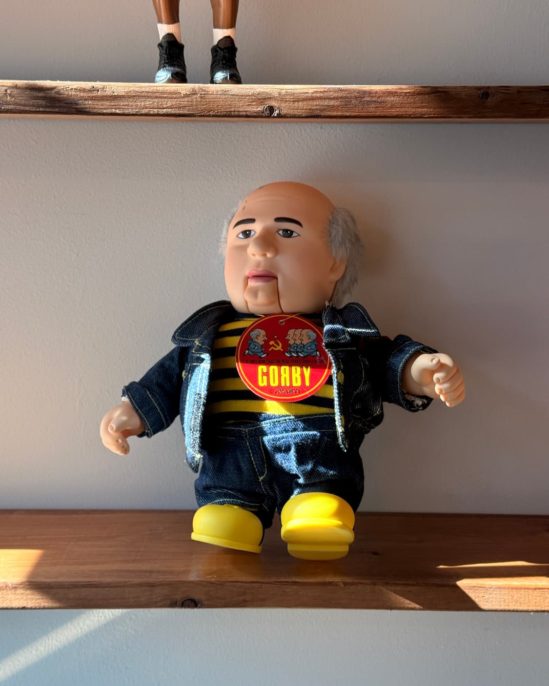 GORBY 고르비 피규어 상품이미지2