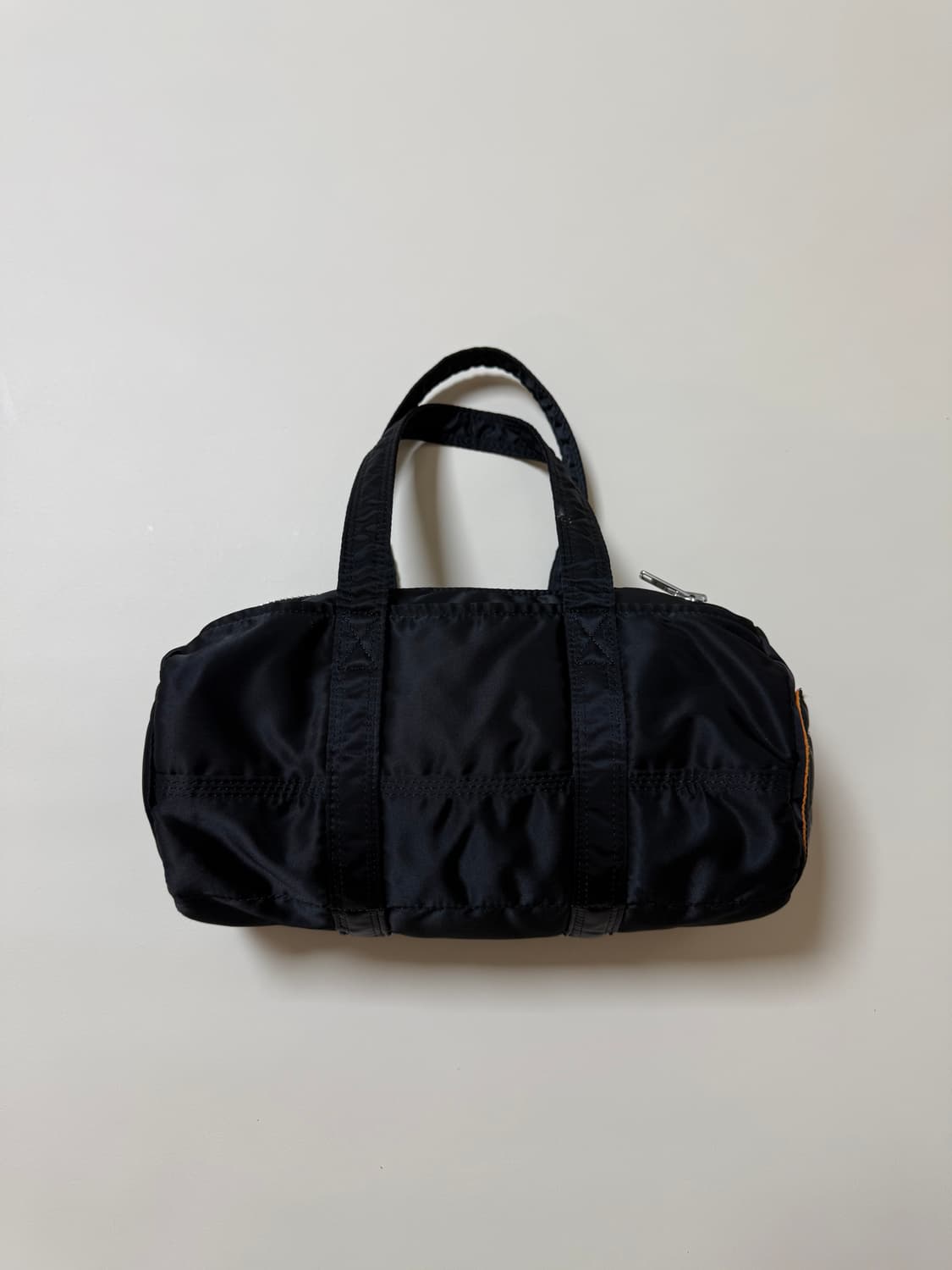 (초미품) PORTER 포터 탱커 더플백 S 블랙 보스턴백 상품이미지2