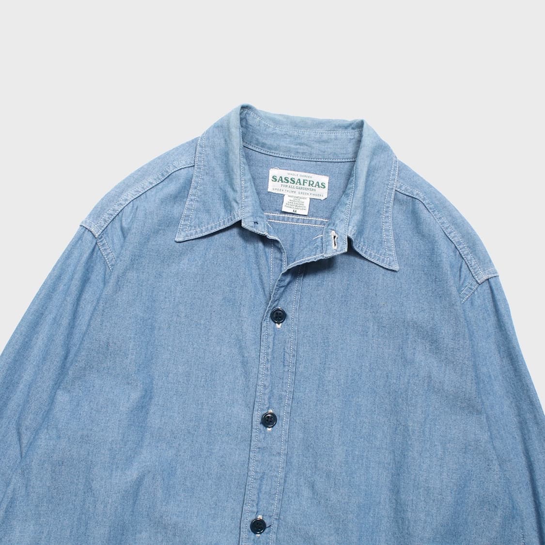 SASSAFRAS 상품이미지5