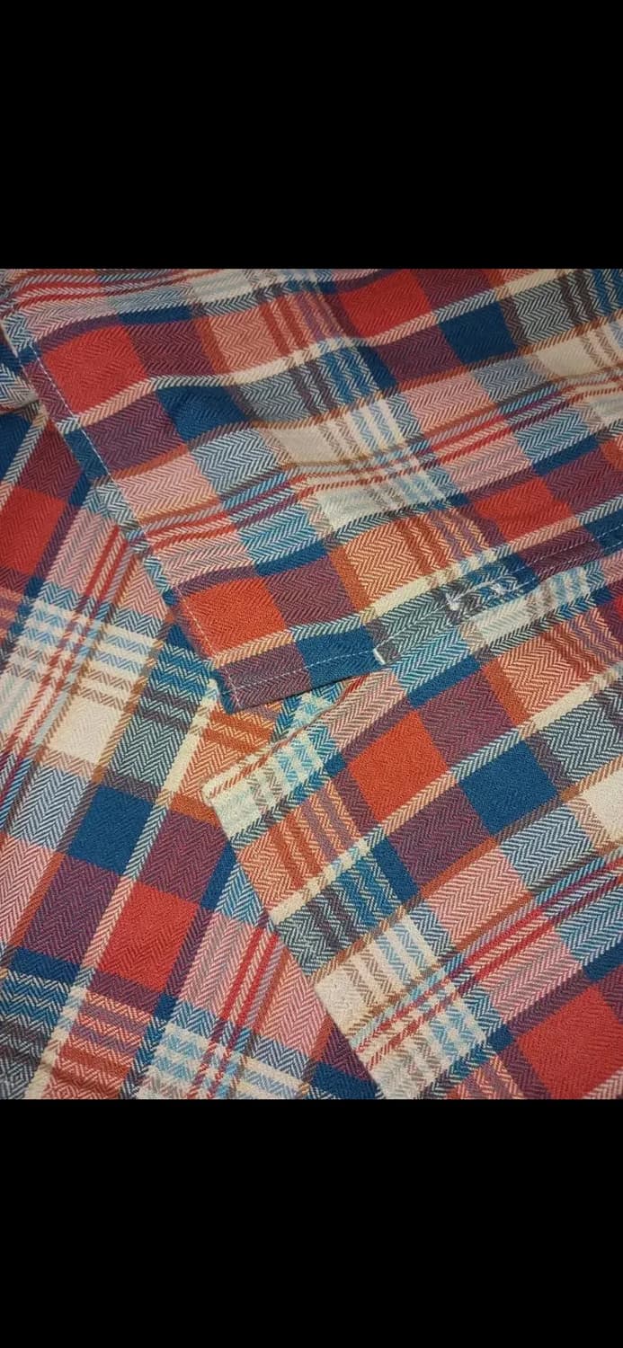 J.CREW HARRINGBONE PULLOVER SHIRTS 상품이미지6