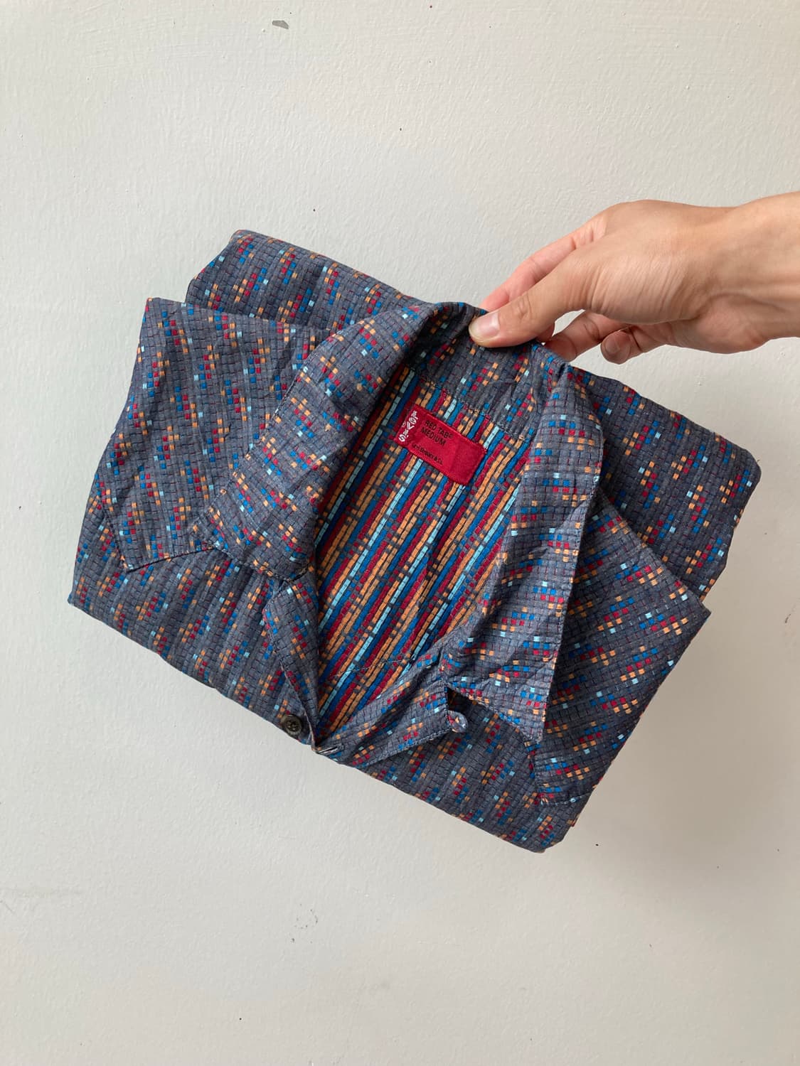 Levi’s RED TAB short shirt 상품이미지1