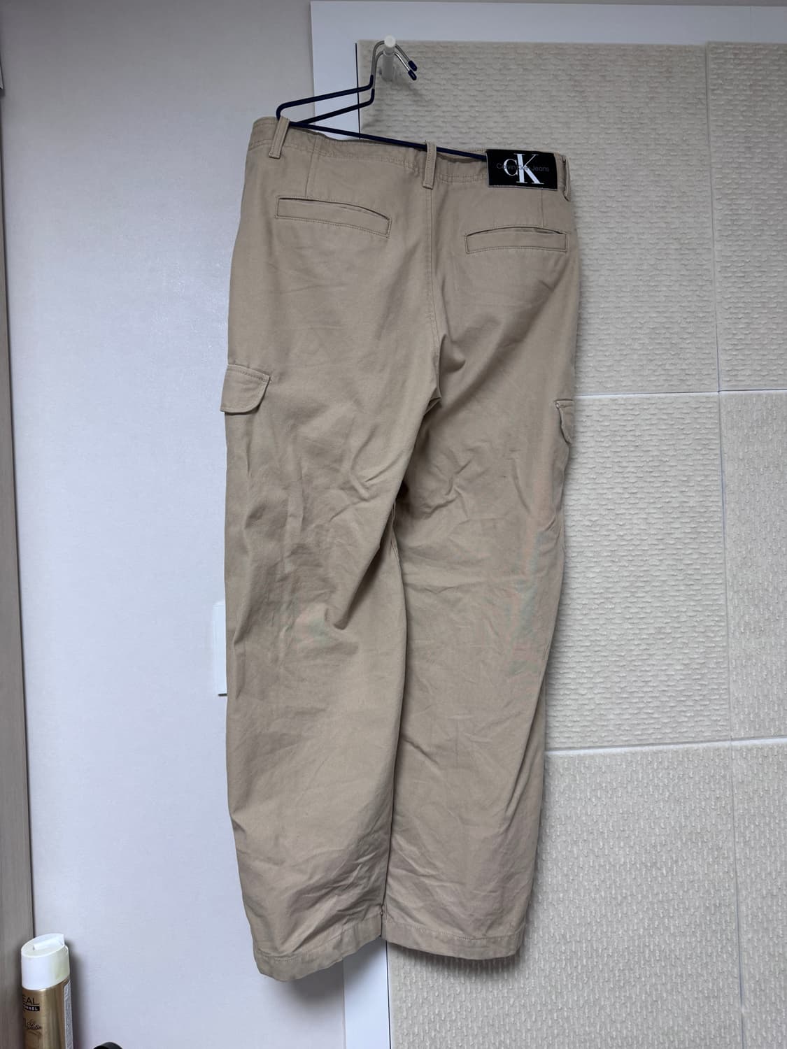 캘빈클라인 워크팬츠 상품이미지4