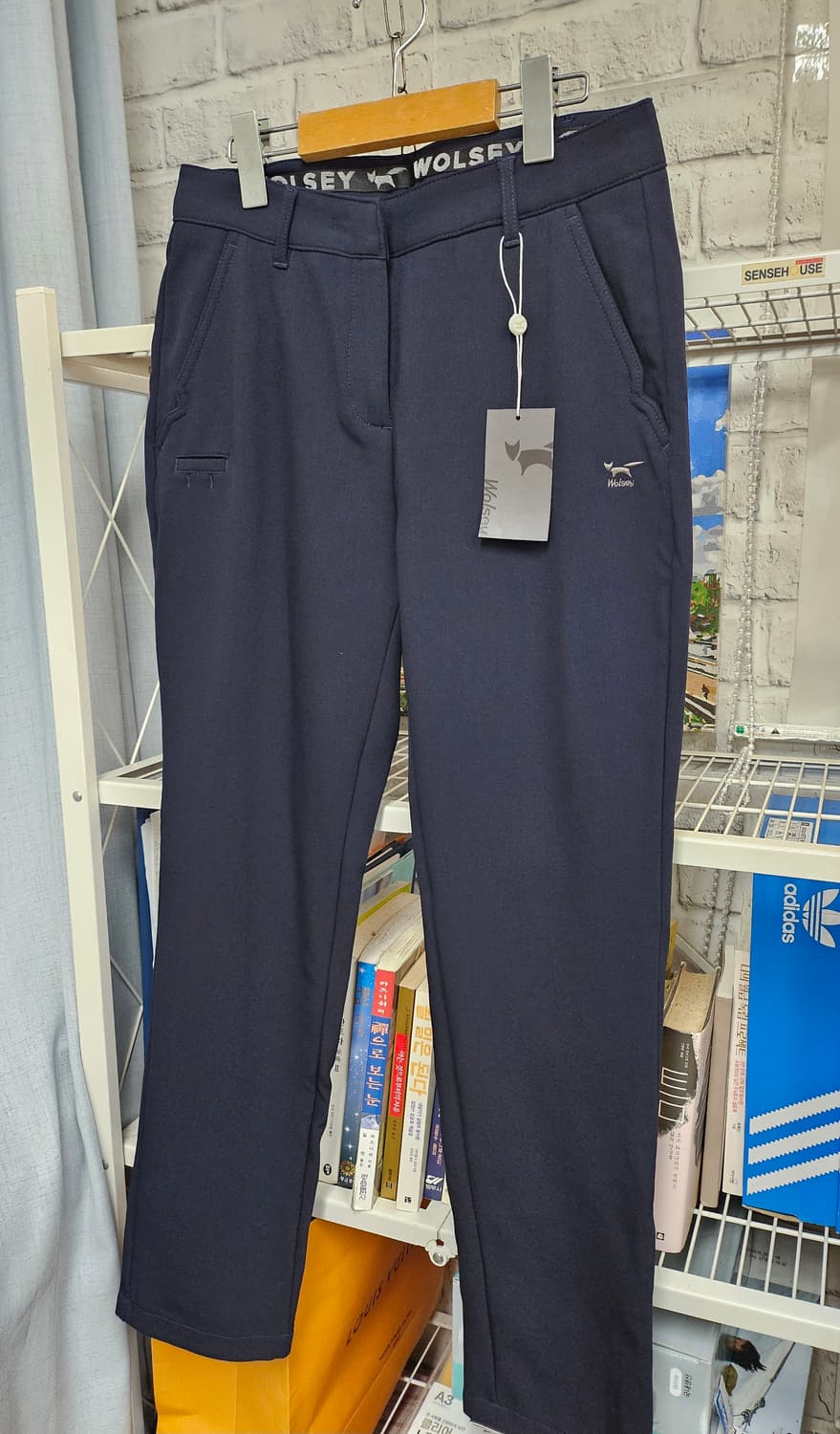 울시 여성겨울바지 28 기모바지 WL92 상품이미지2