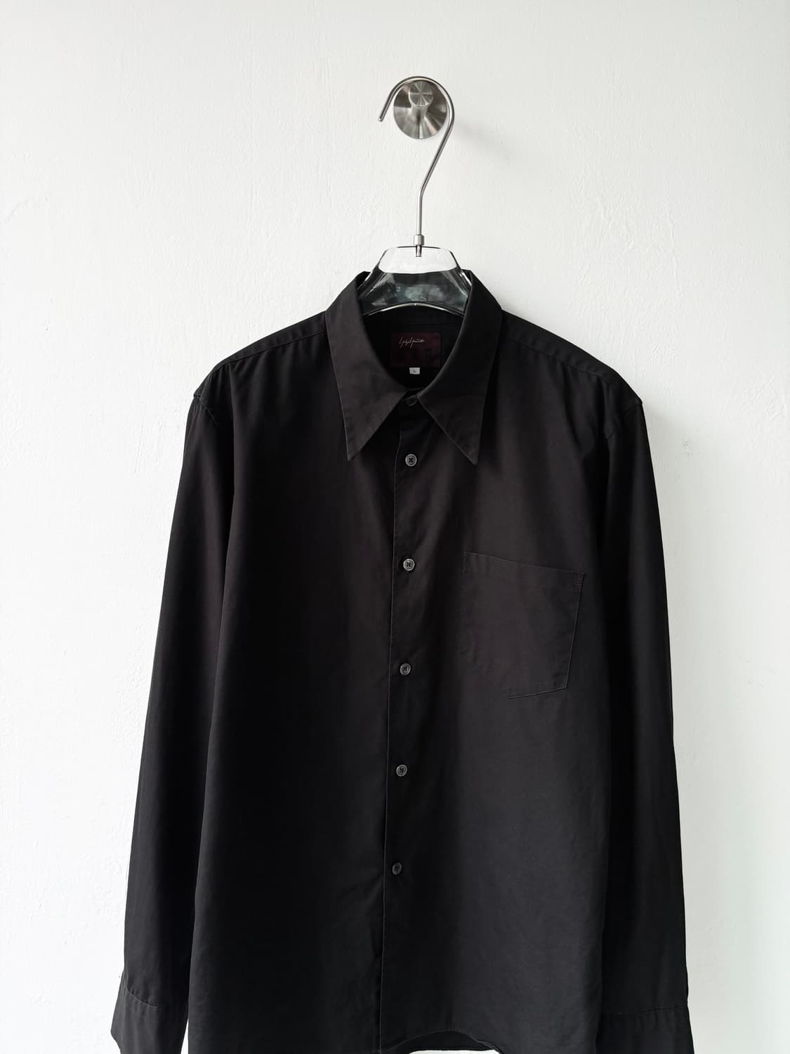 요지야마모토 셔츠  상품이미지2