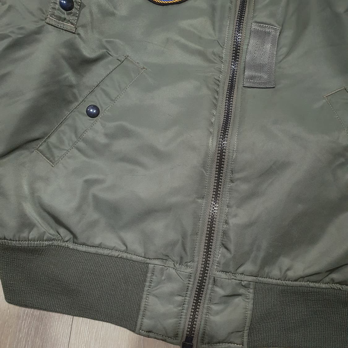 프로퍼 b15 플라이트 자켓 항공점퍼 xl 110 상품이미지4