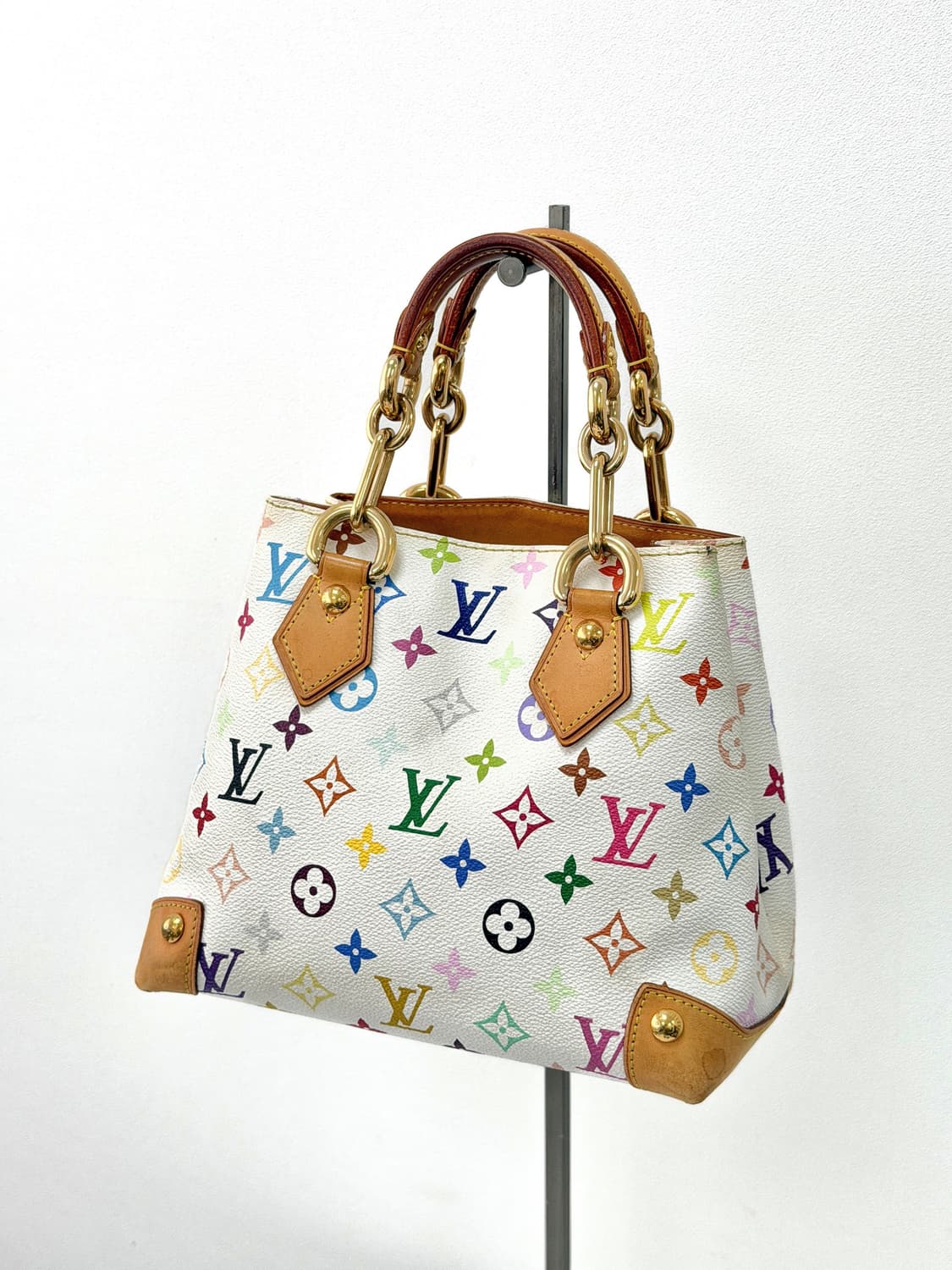 루이비통 모노그램 멀티컬러 오드라 토트백 상품이미지2
