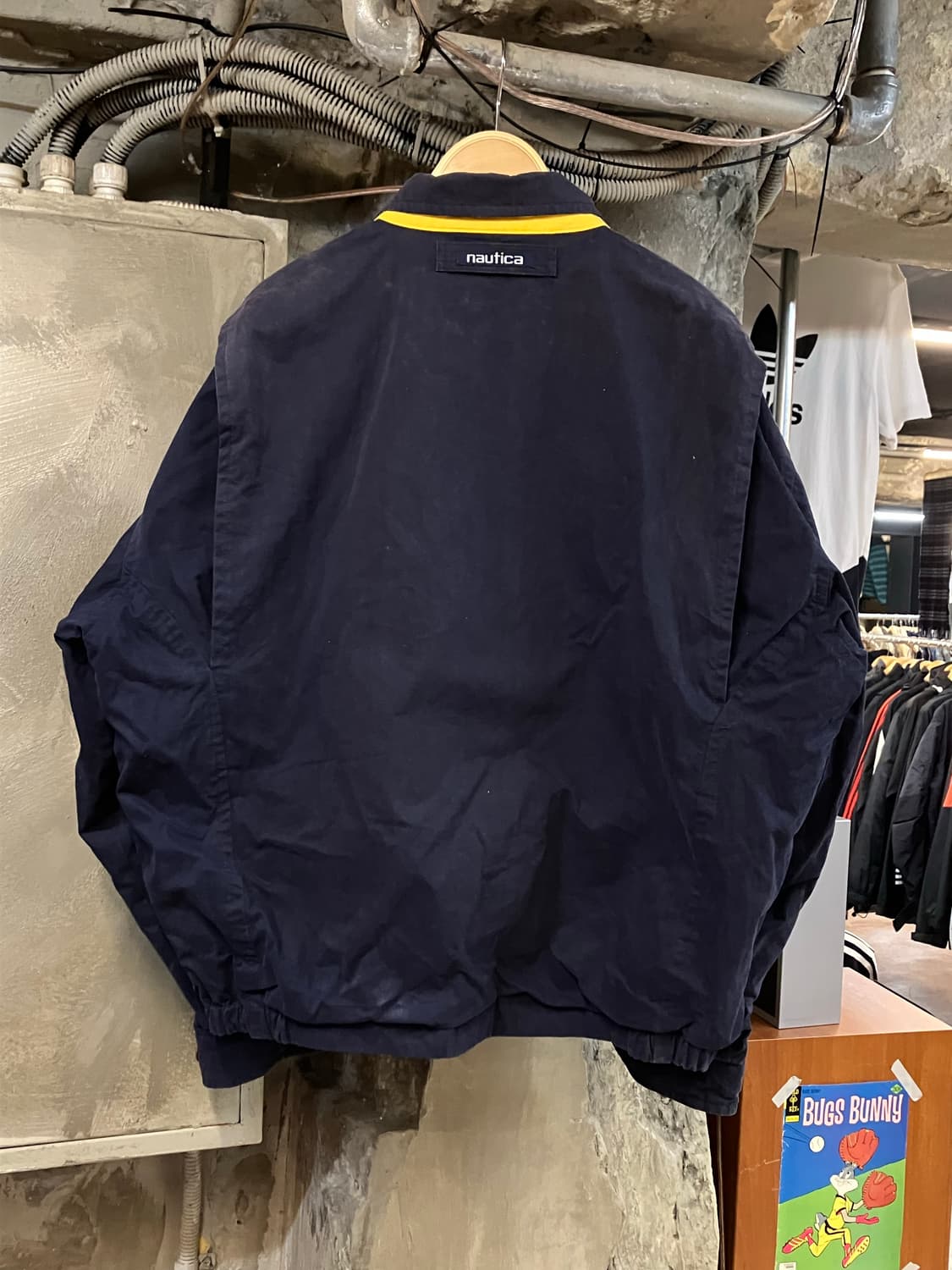 노티카 점퍼 네이비  #csz2006 상품이미지2