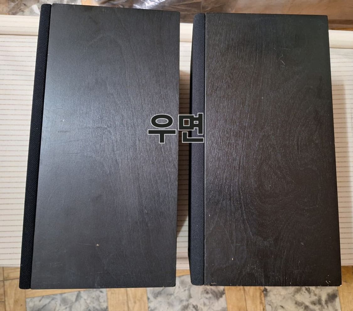 (무료배송)야마하 NS-10M pro 모니터링 스피커 1조 모니터 빈티지 상품이미지8