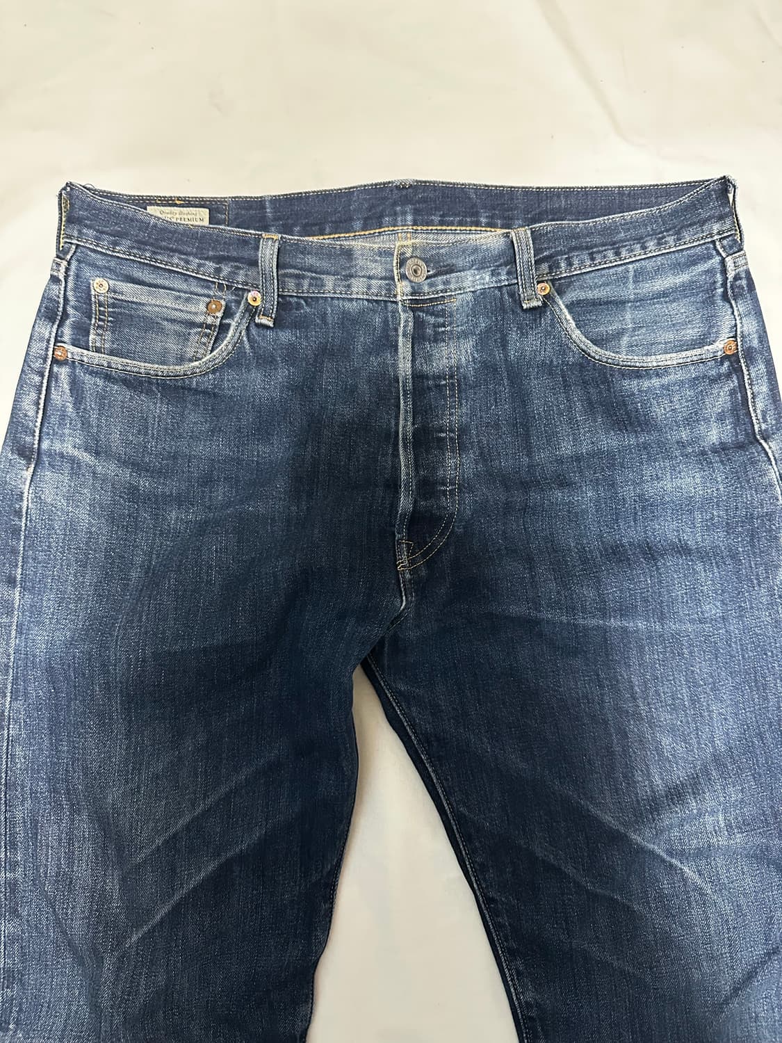 리바이스 501 빅E 상품이미지2