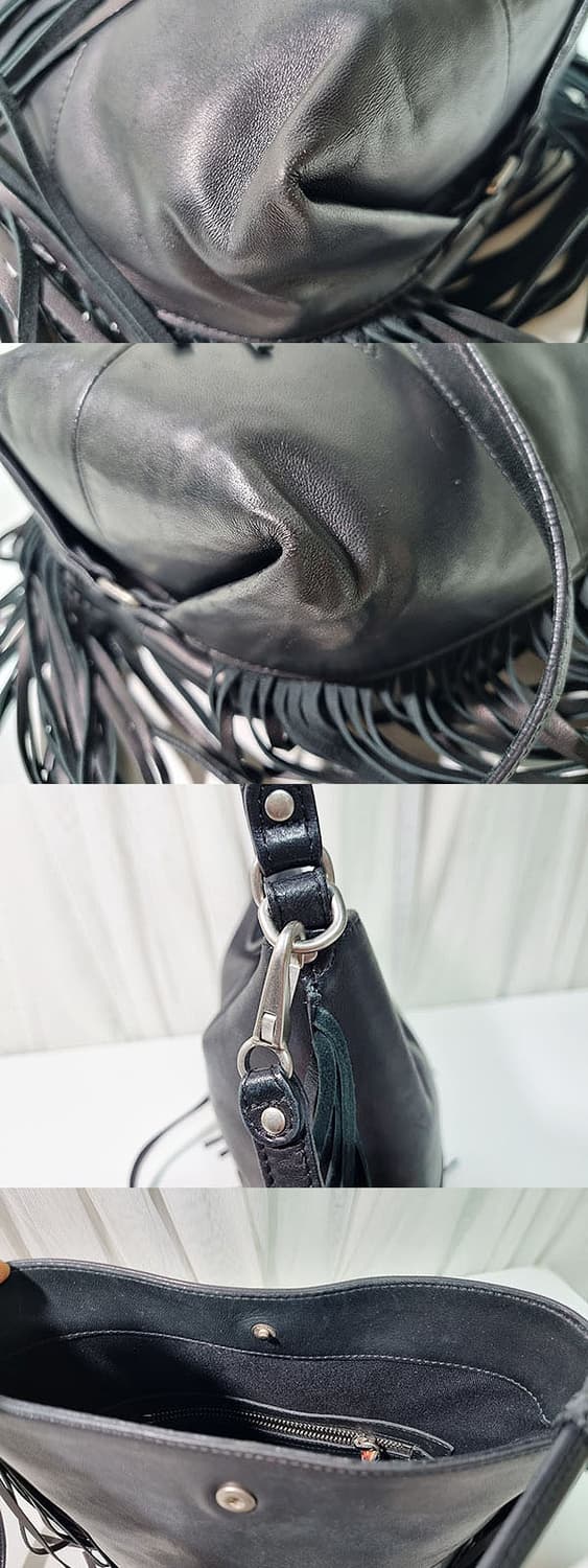 제롬드레이퓌스 마리오 프린지백 상품이미지7