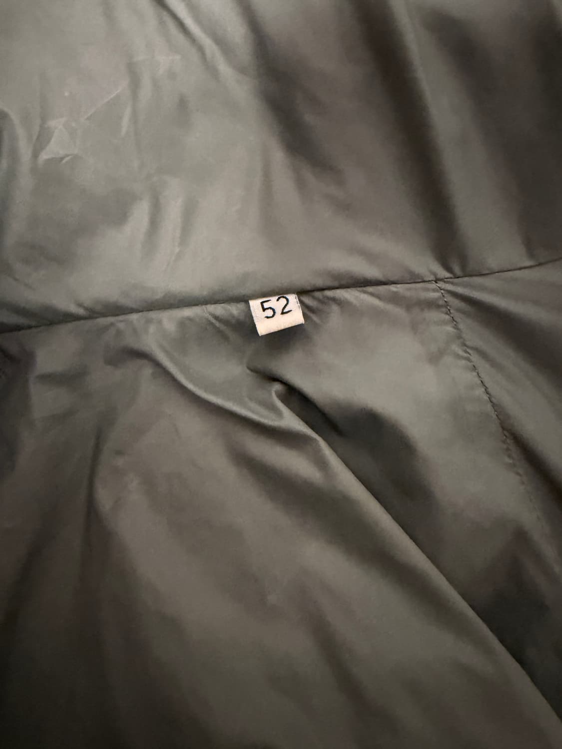 CP컴퍼니 디디쉘 패딩 펀가이그레이 52 상품이미지6