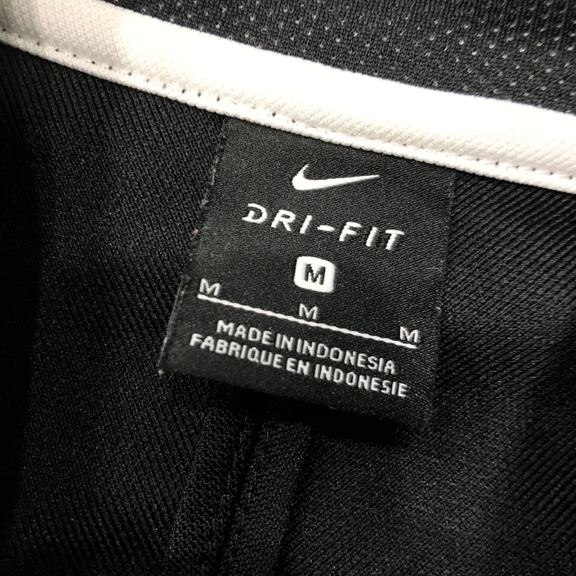 나이키 사이드라인 져지 트랙 자켓 상품이미지4