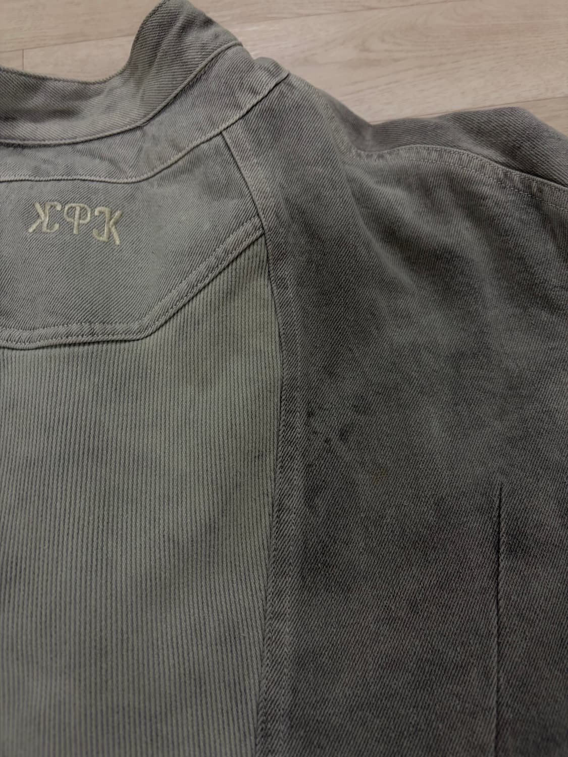 코스트퍼킬로 V4 모터자켓 아이스 그레이 XL 상품이미지5