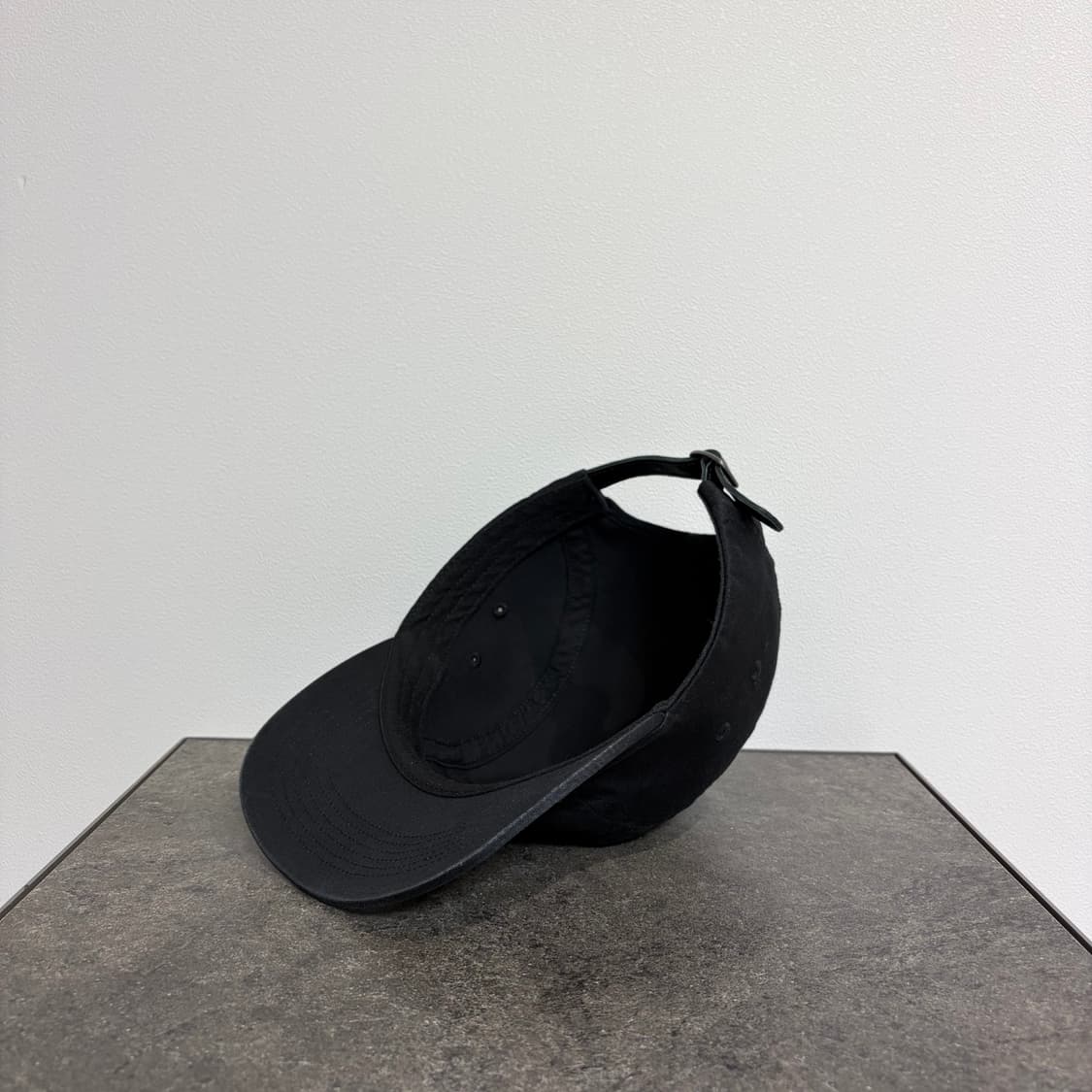 (OS) 슈프림 박스로고 캠프캡 모자 블랙 상품이미지6