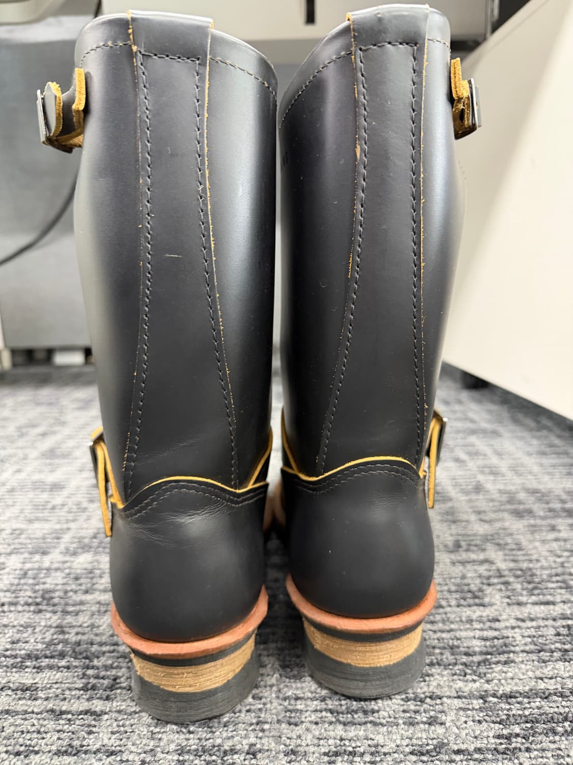 레드윙 2966 엔지니어 부츠 9d 상품이미지4