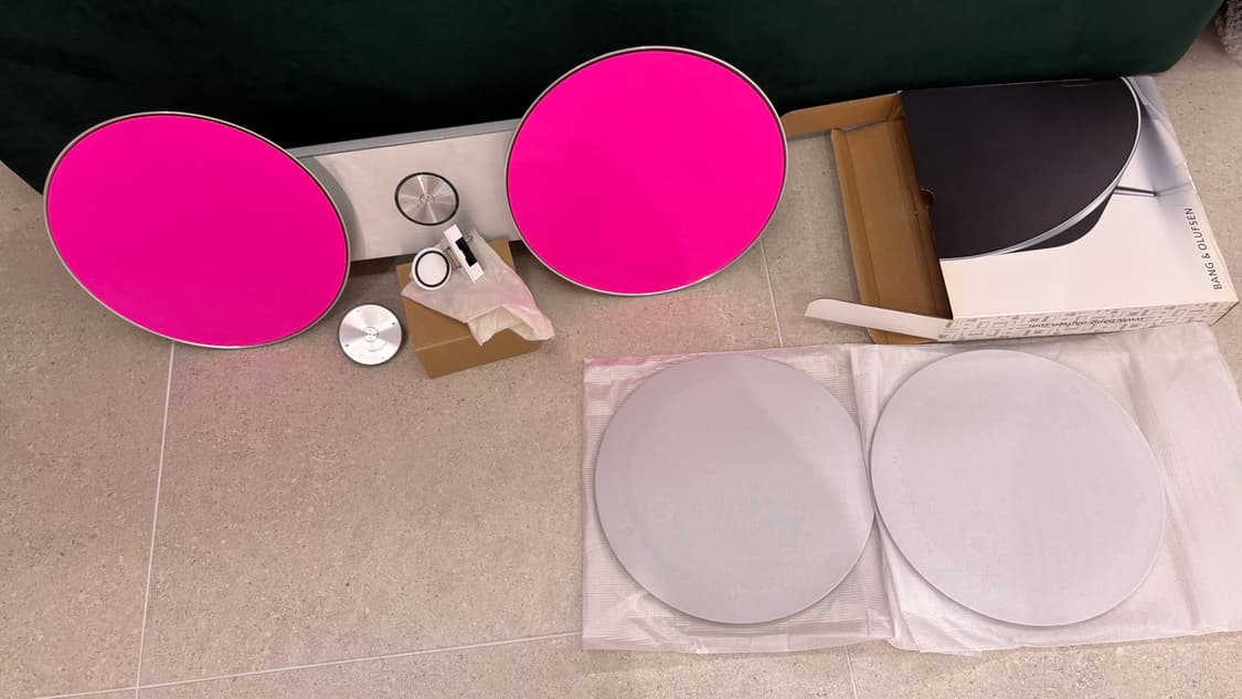 뱅앤올룹슨 베오플레이 A8 (베오사운드 A8) 판매 상품이미지1